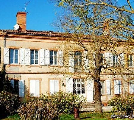 Chateau De Faudade Lévignac-sur-Save Exteriör bild