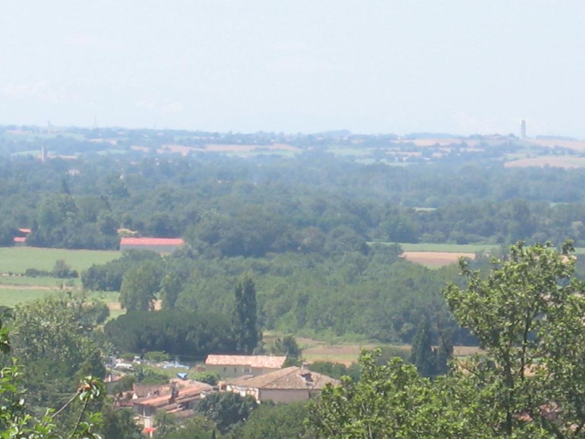 Chateau De Faudade Lévignac-sur-Save Exteriör bild
