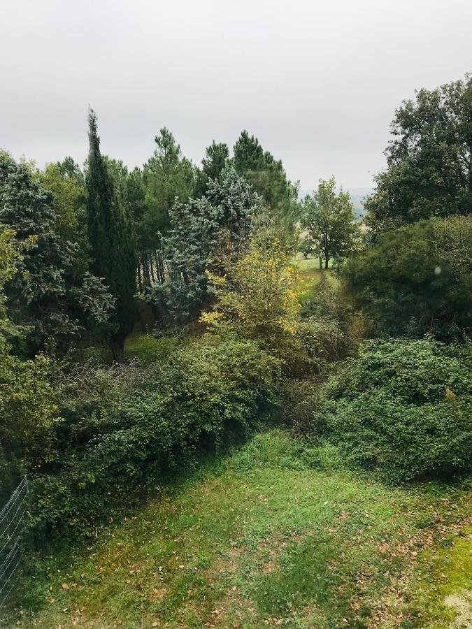 Chateau De Faudade Lévignac-sur-Save Exteriör bild