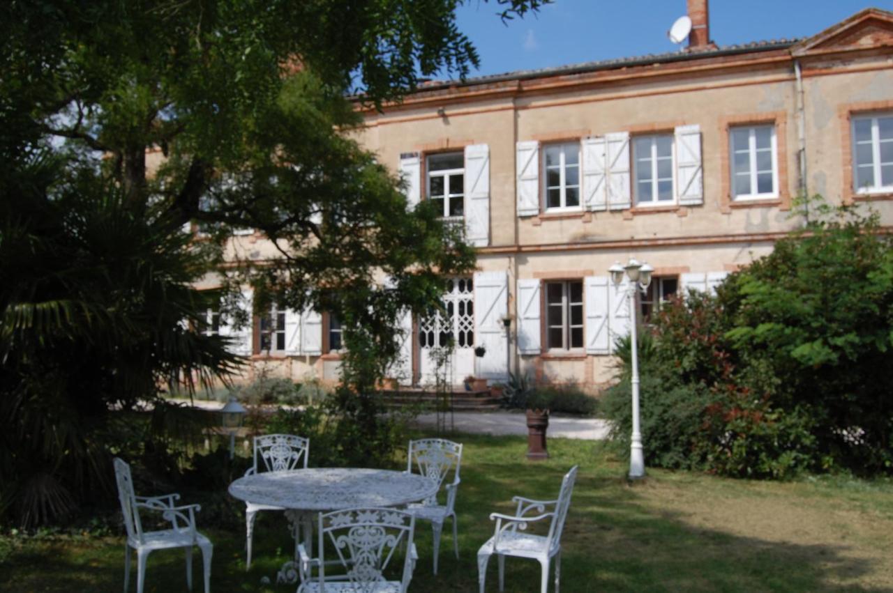 Chateau De Faudade Lévignac-sur-Save Exteriör bild