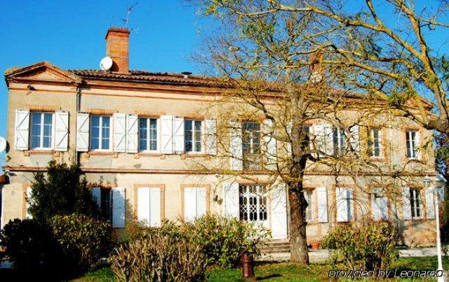 Chateau De Faudade Lévignac-sur-Save Exteriör bild